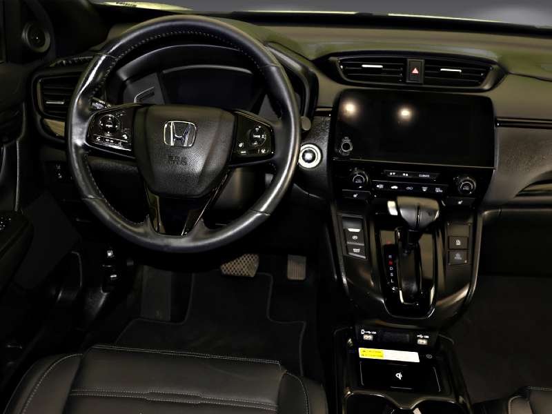 2021 Honda CR-V Black Edition in Saint John, New Brunswick - 3 - w1024h768px