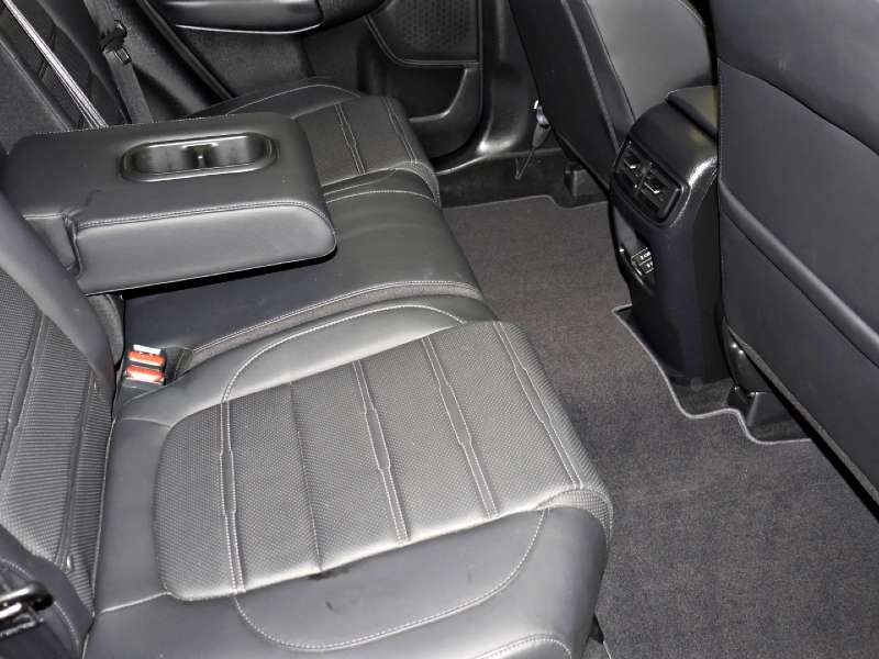 2021 Honda CR-V Black Edition in Saint John, New Brunswick - 36 - w1024h768px