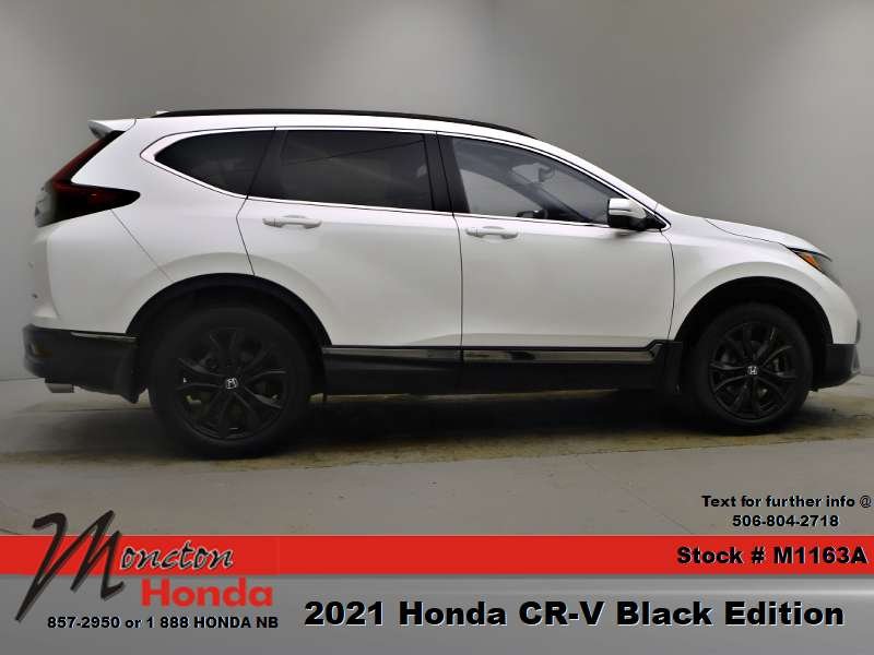 2021 Honda CR-V Black Edition in Saint John, New Brunswick - 7 - w1024h768px