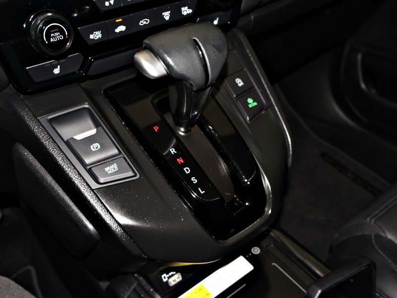 2021 Honda CR-V Black Edition in Saint John, New Brunswick - 29 - w1024h768px