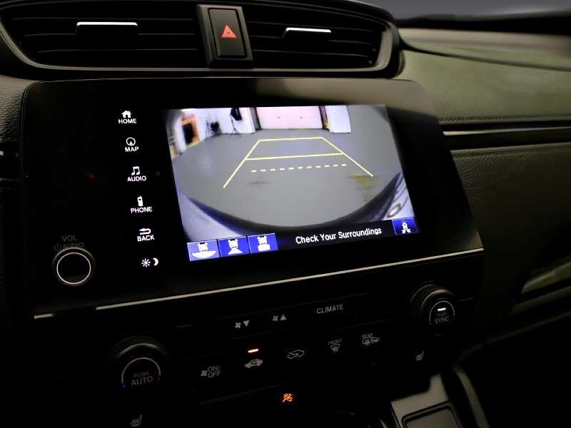 2021 Honda CR-V Black Edition in Saint John, New Brunswick - 27 - w1024h768px