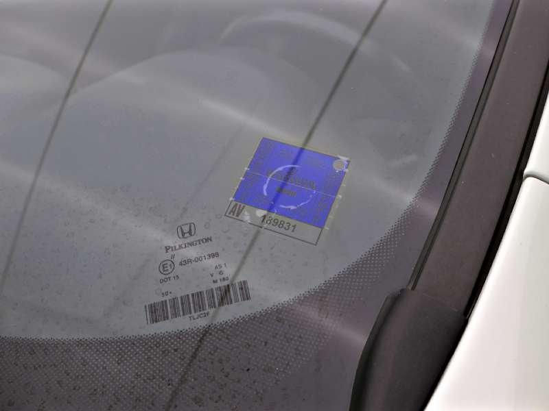 2021 Honda CR-V Black Edition in Saint John, New Brunswick - 38 - w1024h768px