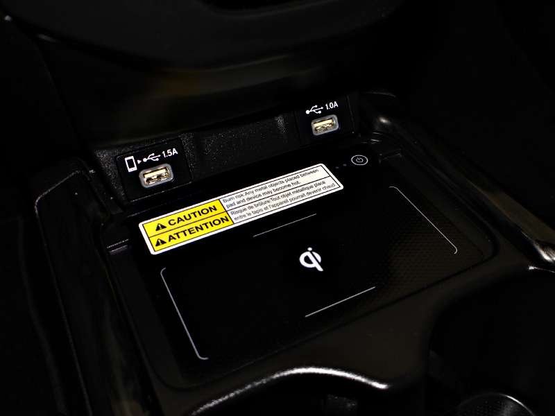 2021 Honda CR-V Black Edition in Saint John, New Brunswick - 32 - w1024h768px
