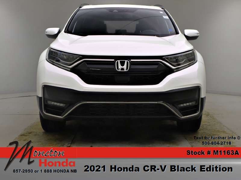 2021 Honda CR-V Black Edition in Saint John, New Brunswick - 9 - w1024h768px