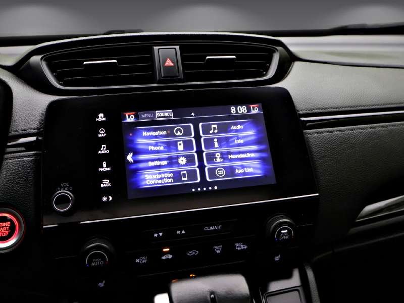 2021 Honda CR-V Black Edition in Saint John, New Brunswick - 25 - w1024h768px
