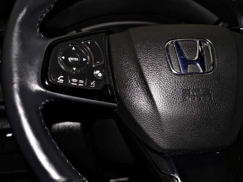 2021 Honda CR-V Black Edition in Saint John, New Brunswick - 34 - w1024h768px