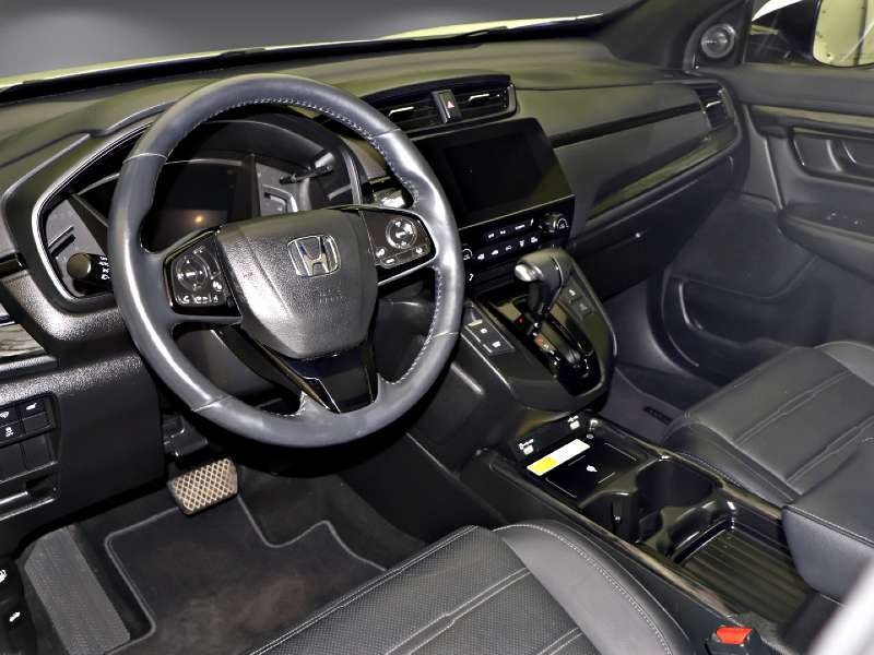 2021 Honda CR-V Black Edition in Saint John, New Brunswick - 16 - w1024h768px