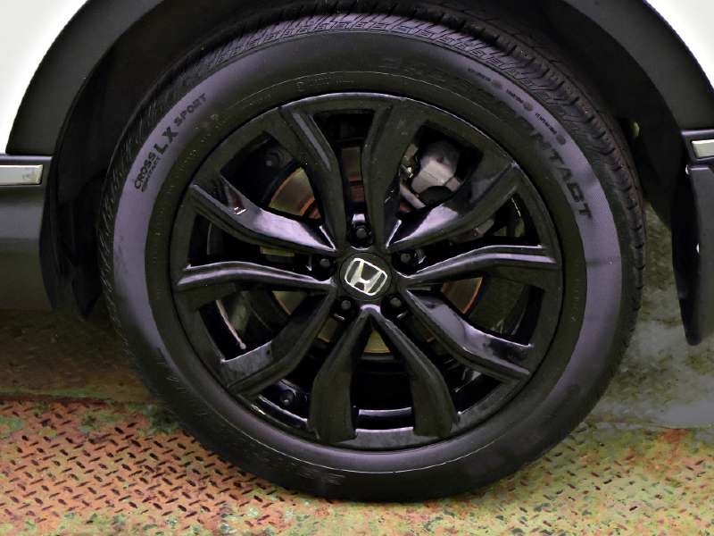 2021 Honda CR-V Black Edition in Saint John, New Brunswick - 10 - w1024h768px