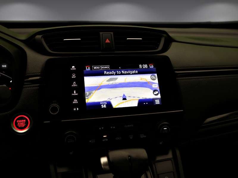 2021 Honda CR-V Black Edition in Saint John, New Brunswick - 26 - w1024h768px