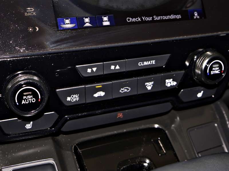 2021 Honda CR-V Black Edition in Saint John, New Brunswick - 28 - w1024h768px