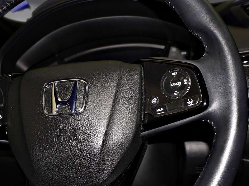 2021 Honda CR-V Black Edition in Saint John, New Brunswick - 35 - w1024h768px