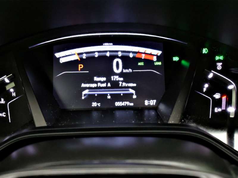 2021 Honda CR-V Black Edition in Saint John, New Brunswick - 23 - w1024h768px