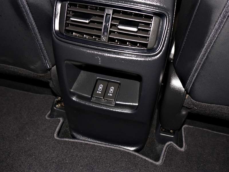 2021 Honda CR-V Black Edition in Saint John, New Brunswick - 37 - w1024h768px