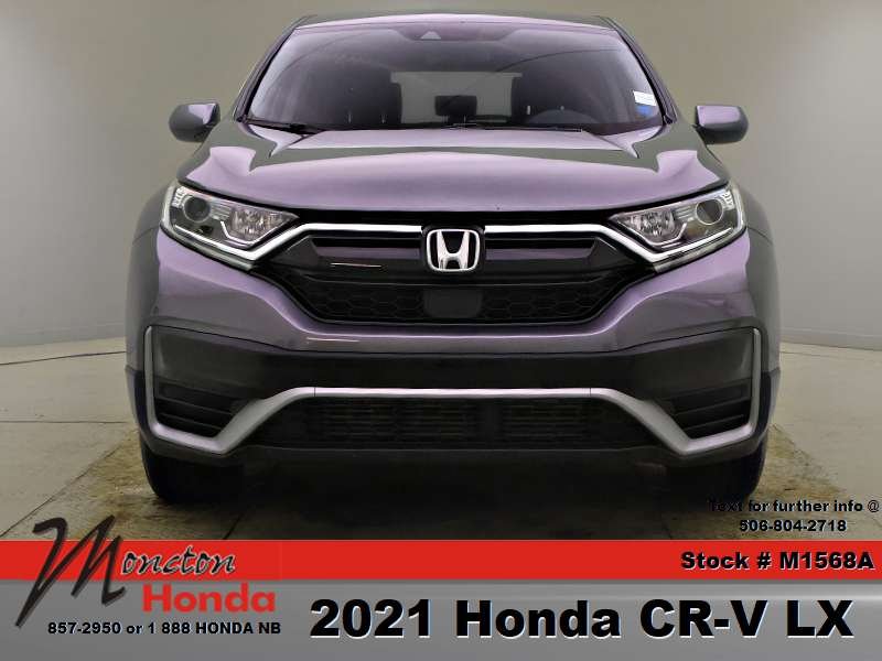 Honda CR-V LX 2021 à Saint John, Nouveau-Brunswick - 9 - w1024h768px