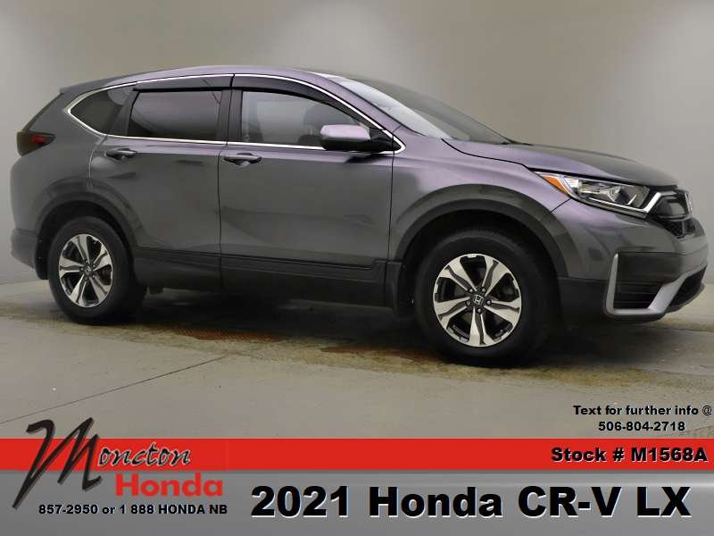 Honda CR-V LX 2021 à Saint John, Nouveau-Brunswick - 8 - w1024h768px