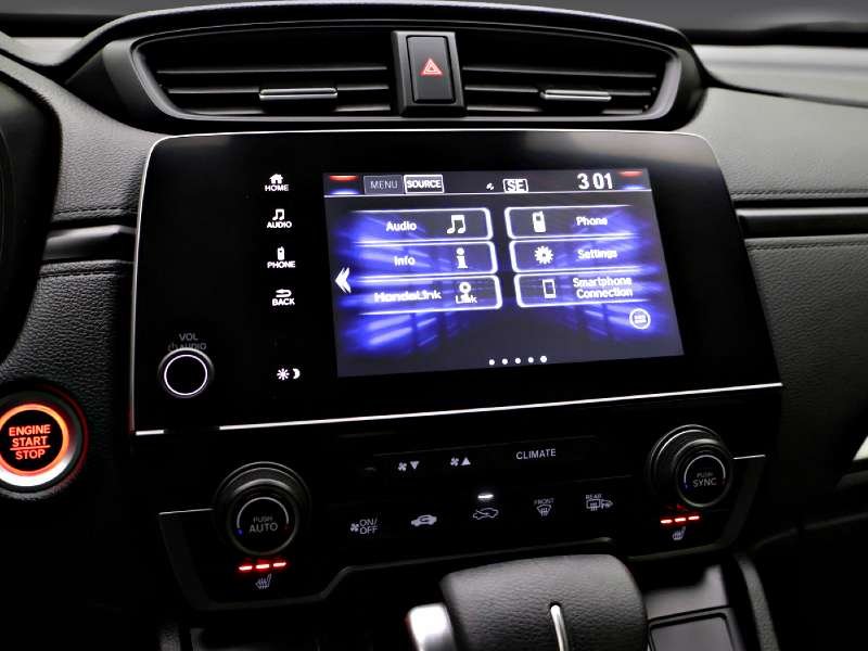 Honda CR-V LX 2021 à Saint John, Nouveau-Brunswick - 22 - w1024h768px