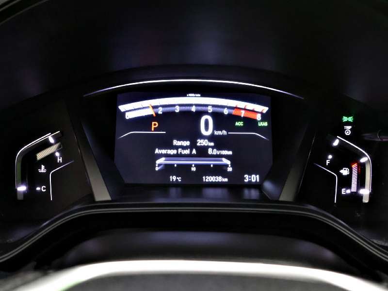 Honda CR-V LX 2021 à Saint John, Nouveau-Brunswick - 20 - w1024h768px