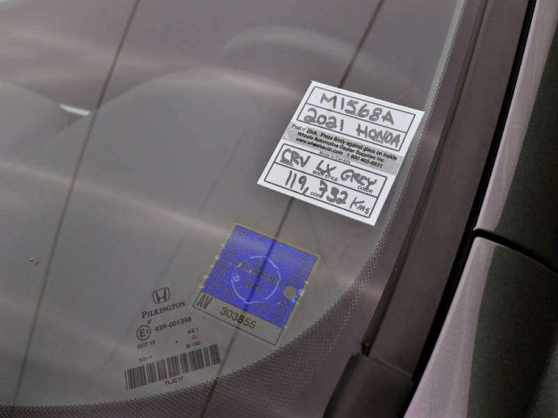 Honda CR-V LX 2021 à Saint John, Nouveau-Brunswick - 33 - w1024h768px