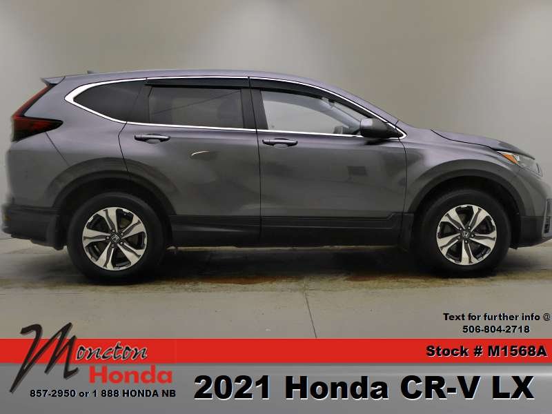 Honda CR-V LX 2021 à Saint John, Nouveau-Brunswick - 7 - w1024h768px