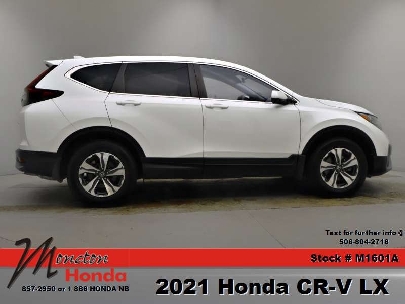 2021 Honda CR-V in Antigonish, Nova Scotia - 7 - w1024h768px