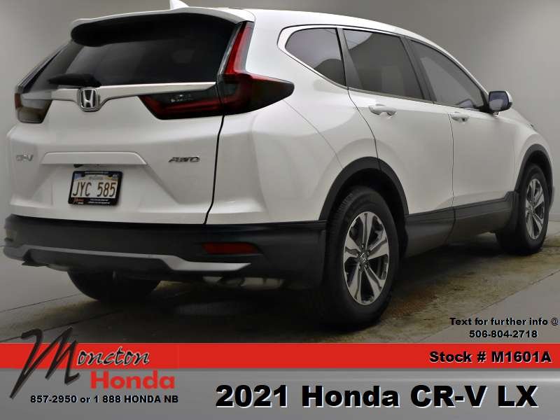 2021 Honda CR-V in Antigonish, Nova Scotia - 6 - w1024h768px