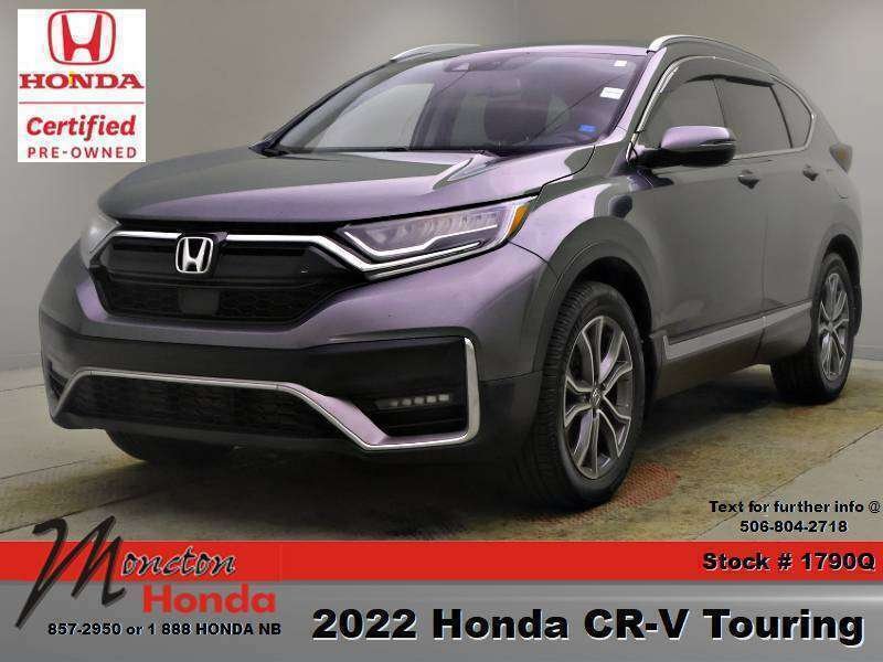 2022 Honda CR-V in Antigonish, Nova Scotia - 1 - w1024h768px