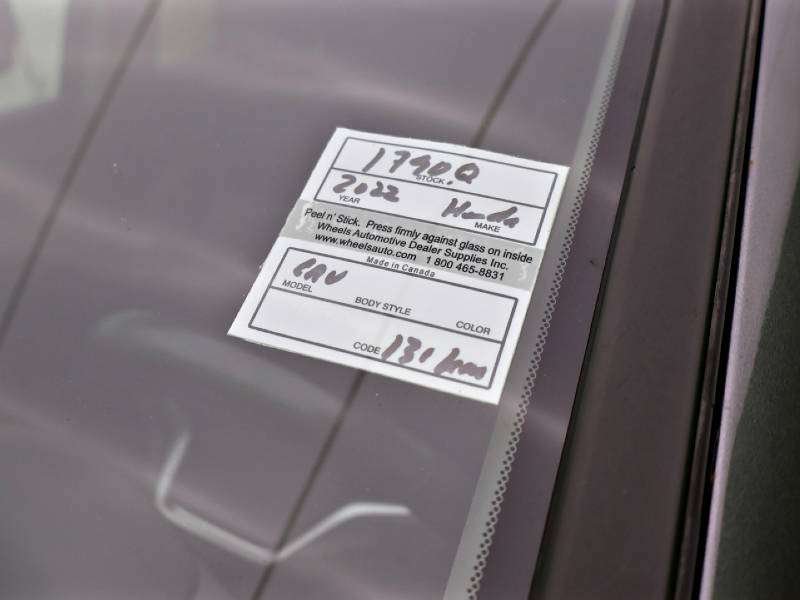 2022 Honda CR-V in Antigonish, Nova Scotia - 39 - w1024h768px