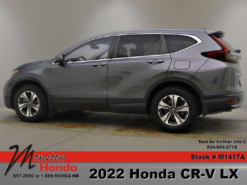 2022 Honda CR-V in Antigonish, Nova Scotia - 4 - w1024h768px