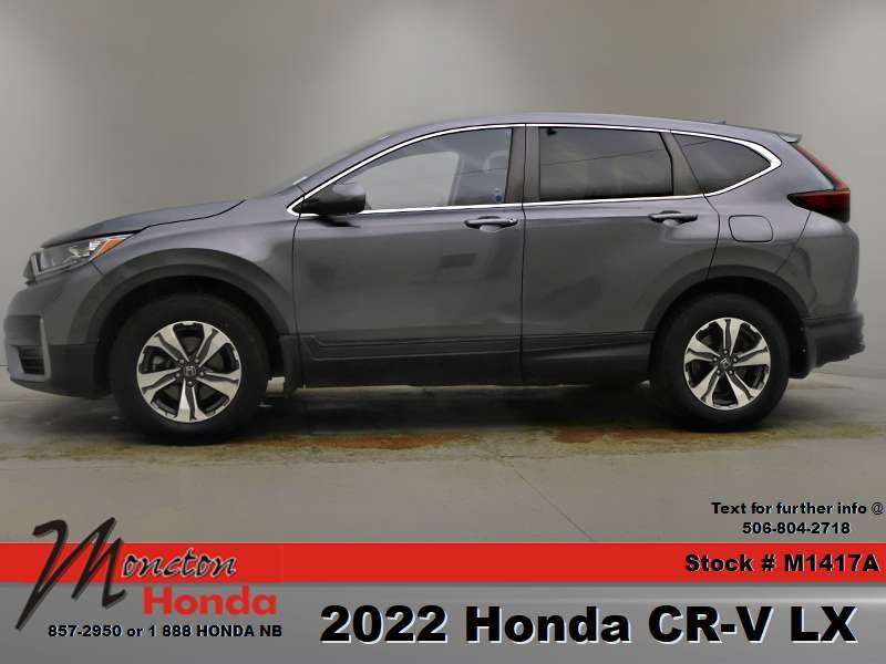 2022 Honda CR-V in Antigonish, Nova Scotia - 2 - w1024h768px