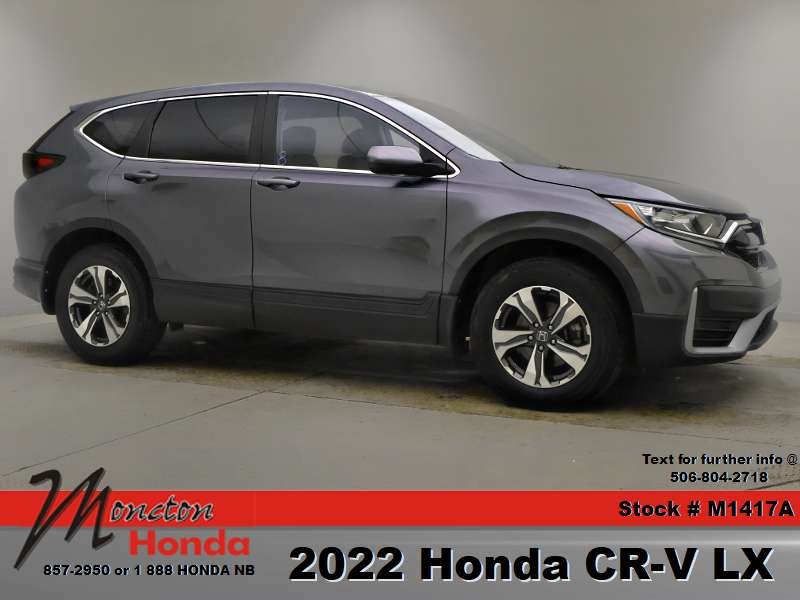 2022 Honda CR-V in Antigonish, Nova Scotia - 8 - w1024h768px
