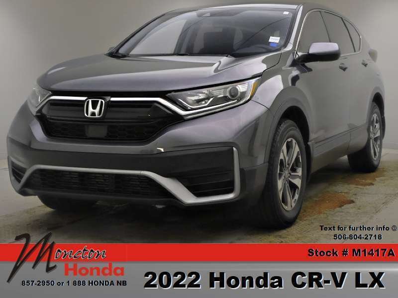 2022 Honda CR-V in Antigonish, Nova Scotia - 1 - w1024h768px