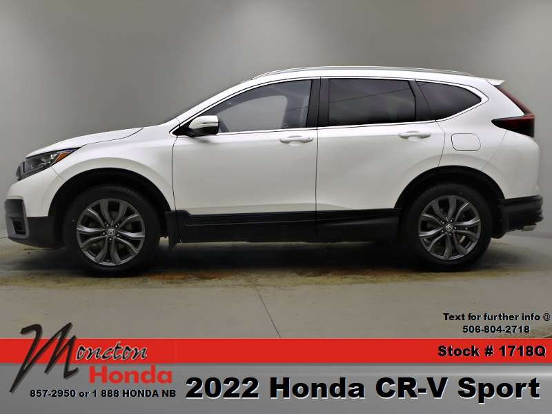 2022 Honda CR-V in Antigonish, Nova Scotia - 2 - w1024h768px