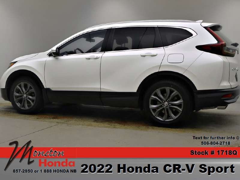 2022 Honda CR-V in Antigonish, Nova Scotia - 4 - w1024h768px