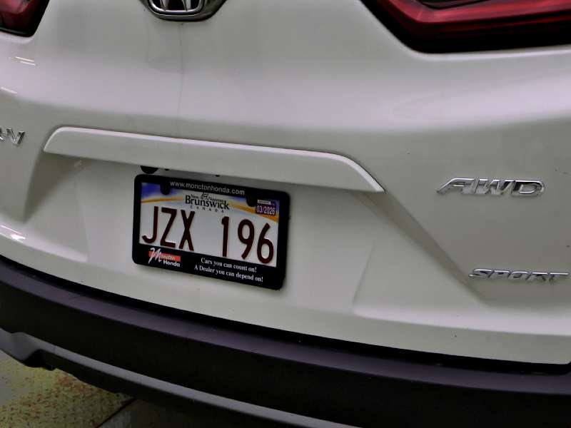 2022 Honda CR-V in Antigonish, Nova Scotia - 11 - w1024h768px