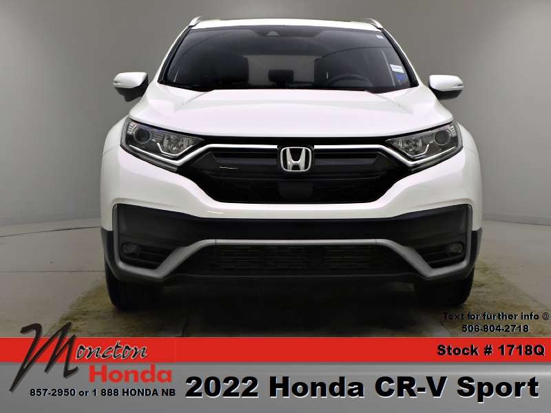 2022 Honda CR-V in Antigonish, Nova Scotia - 9 - w1024h768px