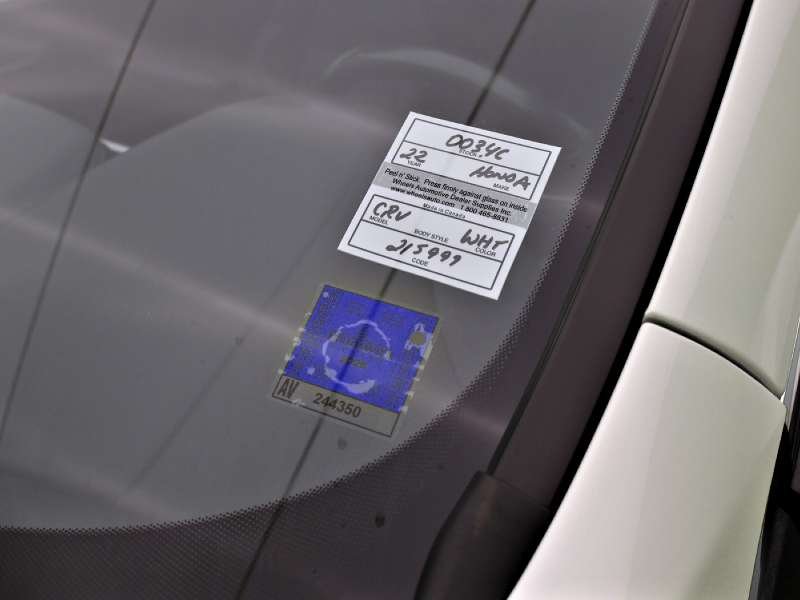 2022 Honda CR-V in Antigonish, Nova Scotia - 38 - w1024h768px