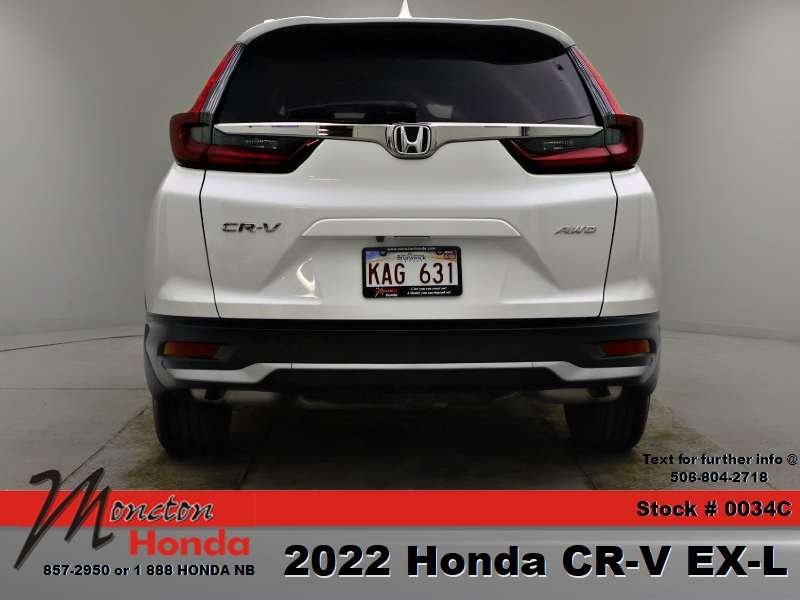 2022 Honda CR-V in Antigonish, Nova Scotia - 5 - w1024h768px