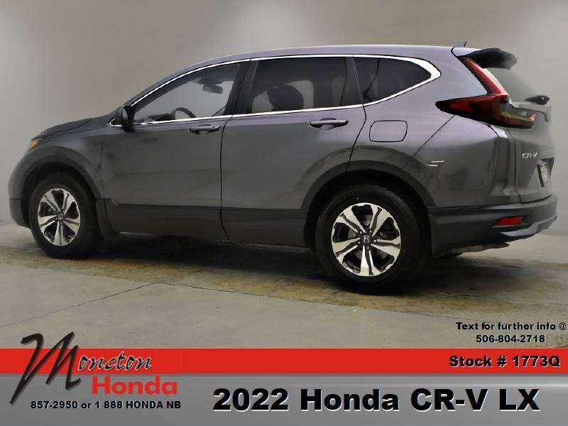 2022 Honda CR-V in Antigonish, Nova Scotia - 4 - w1024h768px
