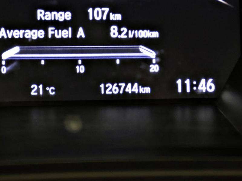 2022 Honda CR-V in Antigonish, Nova Scotia - 21 - w1024h768px