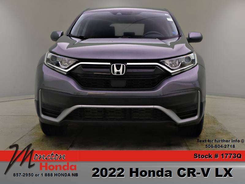 2022 Honda CR-V in Antigonish, Nova Scotia - 9 - w1024h768px