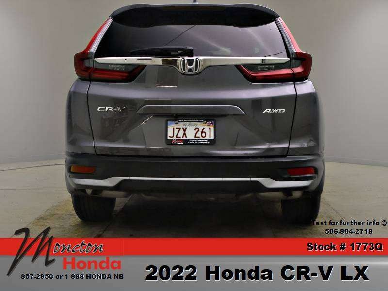 2022 Honda CR-V in Antigonish, Nova Scotia - 5 - w1024h768px