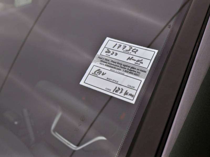 2022 Honda CR-V in Antigonish, Nova Scotia - 33 - w1024h768px