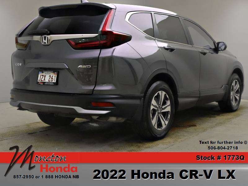 2022 Honda CR-V in Antigonish, Nova Scotia - 6 - w1024h768px