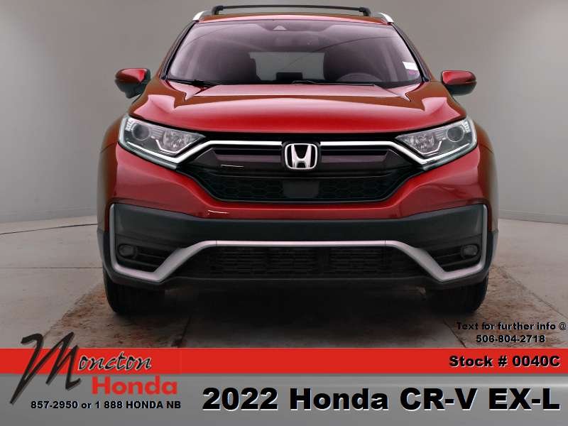 2022 Honda CR-V in Antigonish, Nova Scotia - 9 - w1024h768px