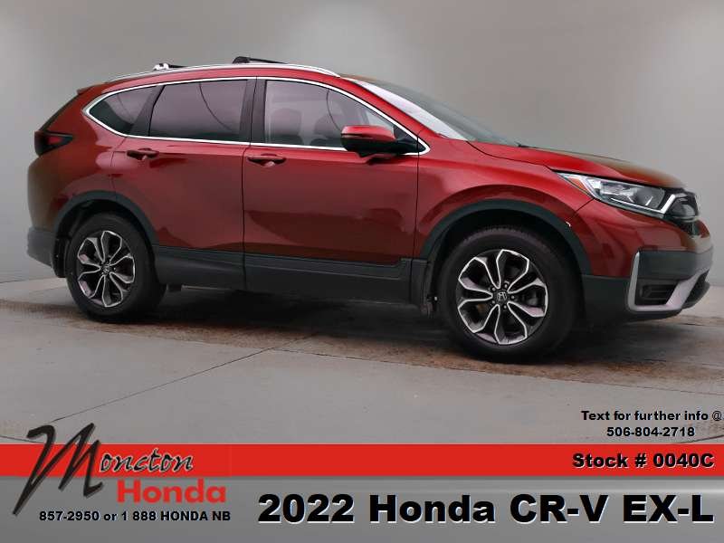 2022 Honda CR-V in Antigonish, Nova Scotia - 8 - w1024h768px