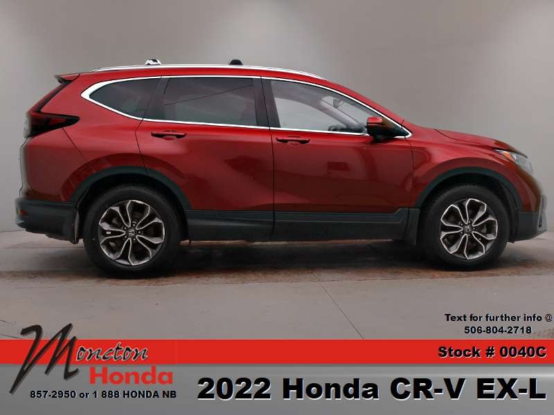 2022 Honda CR-V in Antigonish, Nova Scotia - 7 - w1024h768px
