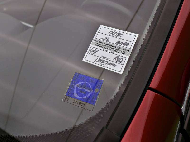 2022 Honda CR-V in Antigonish, Nova Scotia - 39 - w1024h768px