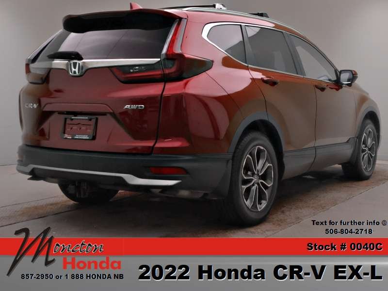 2022 Honda CR-V in Antigonish, Nova Scotia - 6 - w1024h768px