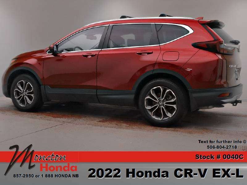 2022 Honda CR-V in Antigonish, Nova Scotia - 4 - w1024h768px