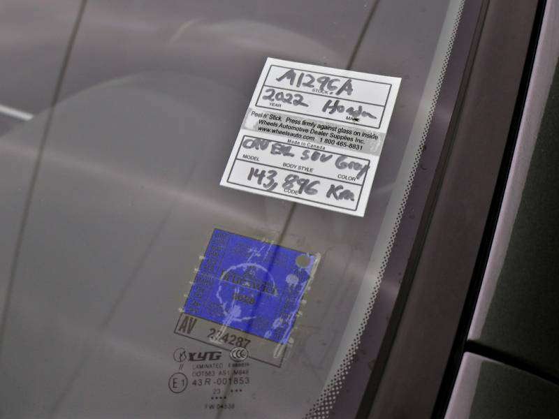 2022 Honda CR-V in Antigonish, Nova Scotia - 38 - w1024h768px